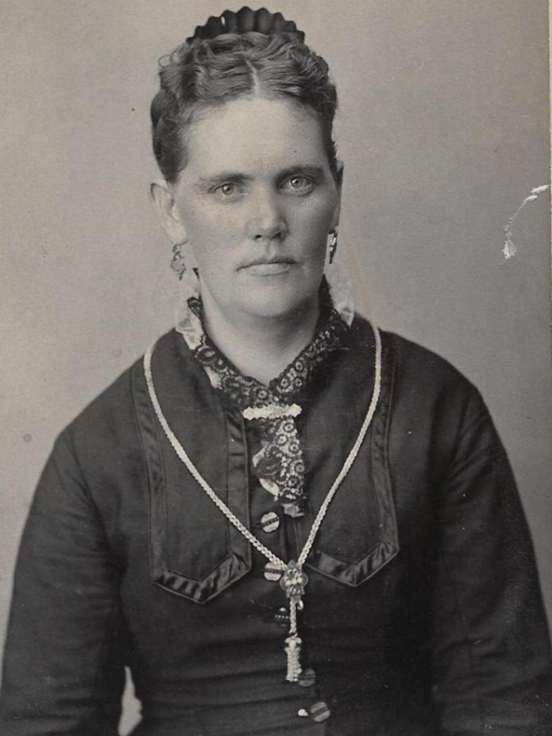 Johanna Sophia Backman (1856 - 1934) Profile